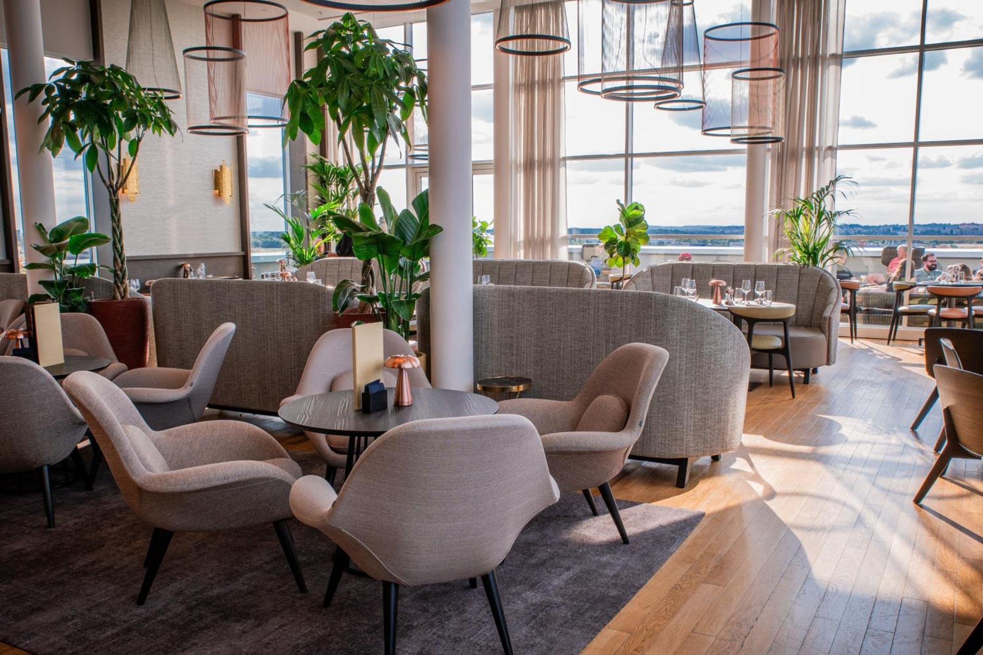 Ac Hotel By Marriott Paris Le Bourget Airport Dugny Bagian luar foto