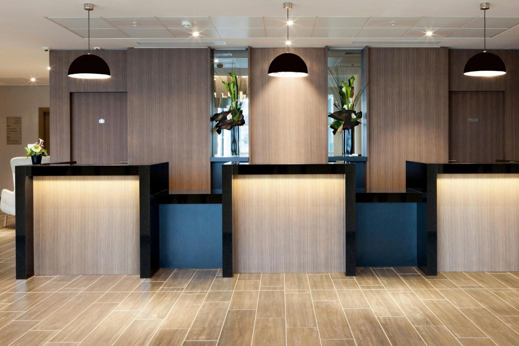 Ac Hotel By Marriott Paris Le Bourget Airport Dugny Bagian luar foto